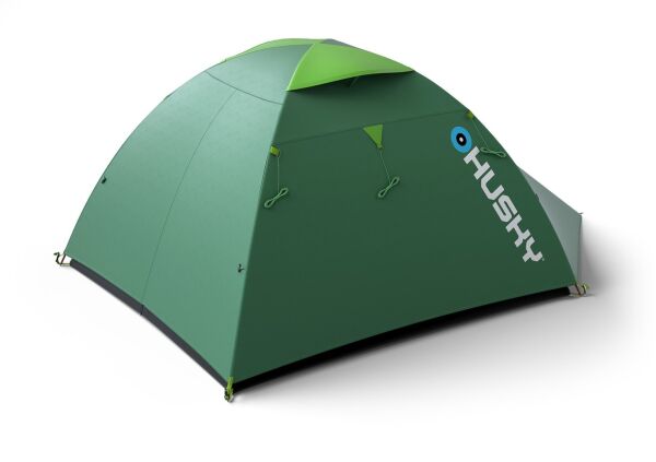 HUSKY BIRD 3 KISILIK CADIR LIGHT YESIL