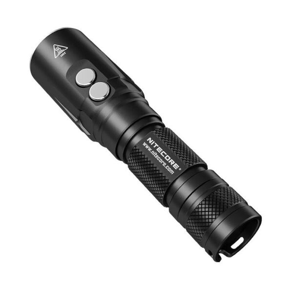 Nitecore Dl20 1000 Lumen Dalis Feneri (1x18650)