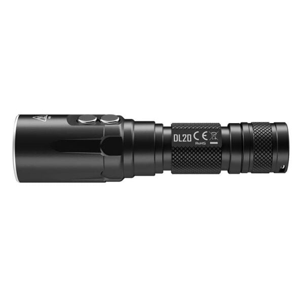 Nitecore Dl20 1000 Lumen Dalis Feneri (1x18650)