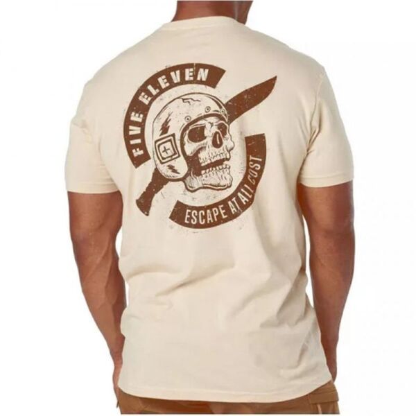 5.11 At All Costs Ss Kisa Kol T-shirt