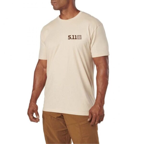 5.11 At All Costs Ss Kisa Kol T-shirt
