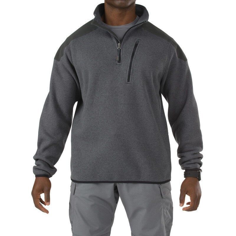 5.11 Gun Powder Tactical 1/4 Zip Polar
