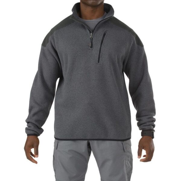 5.11 Gun Powder Tactical 1/4 Zip Polar