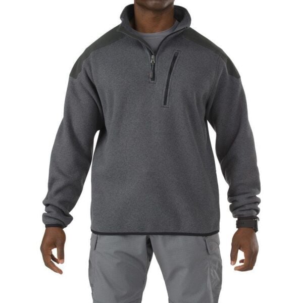 5.11 Gun Powder Tactical 1/4 Zip Polar