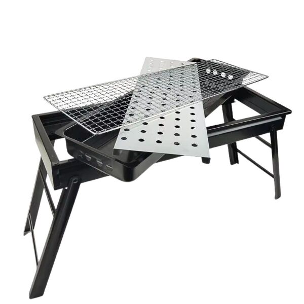 Madfox Cookout Portatif Katlanır BBQ Mangal