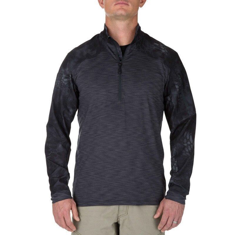 5.11 Kryptek Rapid Half Zip
