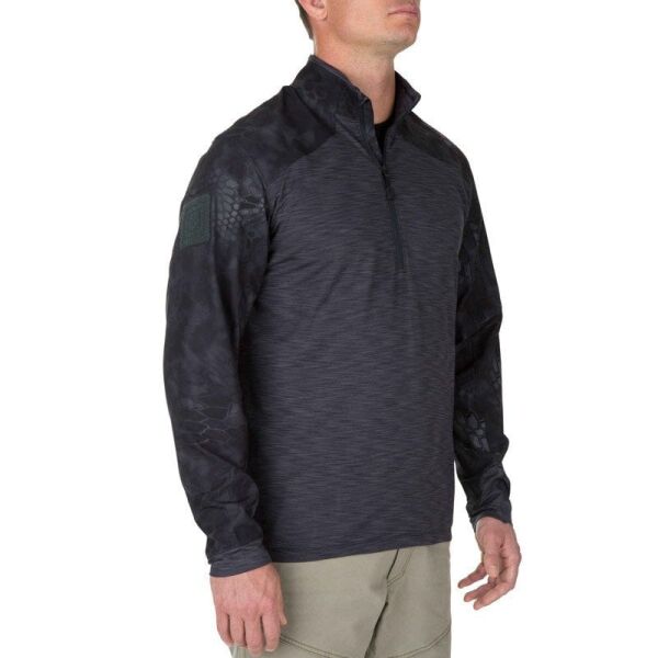 5.11 Kryptek Rapid Half Zip