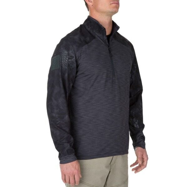 5.11 Kryptek Rapid Half Zip