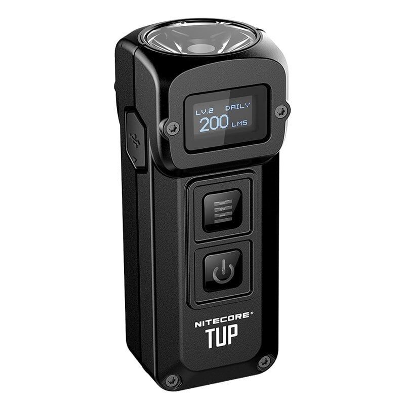 Nitecore Tup 1000 Lumen Sarjli El Feneri