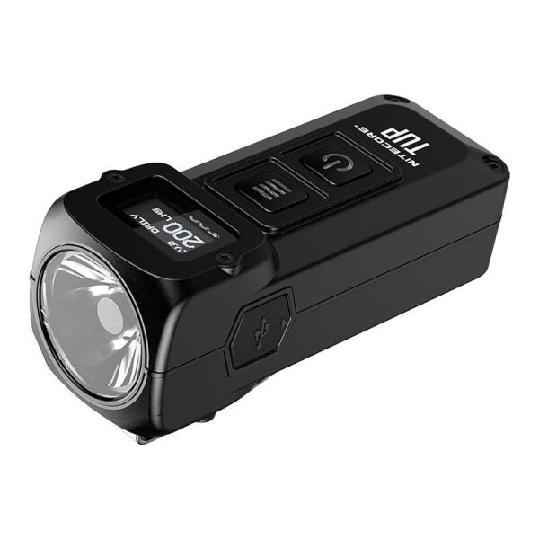 Nitecore Tup 1000 Lumen Sarjli El Feneri