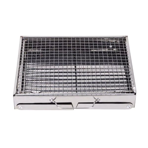 Madfox Roadtrip Portatif Katlanır BBQ Mangal