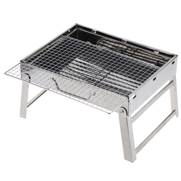 Madfox Roadtrip Portatif Katlanır BBQ Mangal