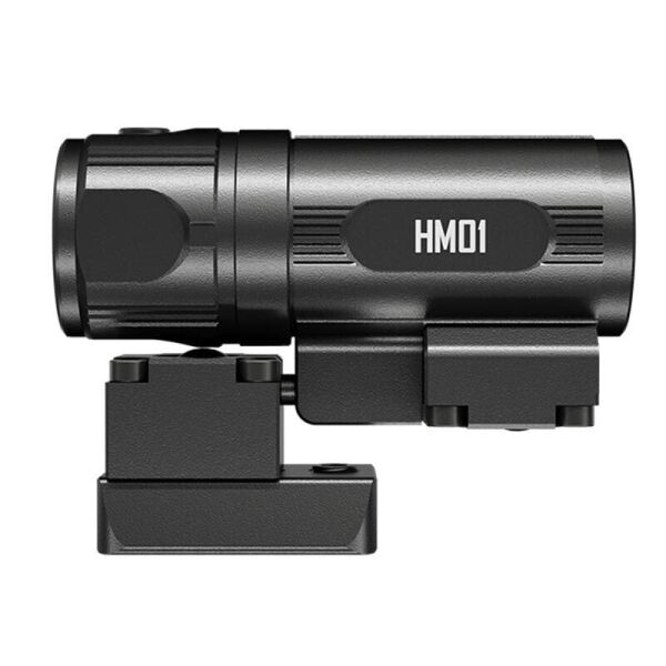 Nitecore Hm01 320 Lumen Kask Feneri (1xcr123)