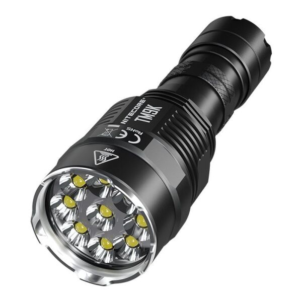 Nitecore Tm9k 9500 Lumen Sarjli El Feneri