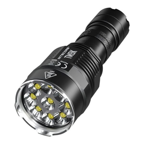 Nitecore Tm9k 9500 Lumen Sarjli El Feneri