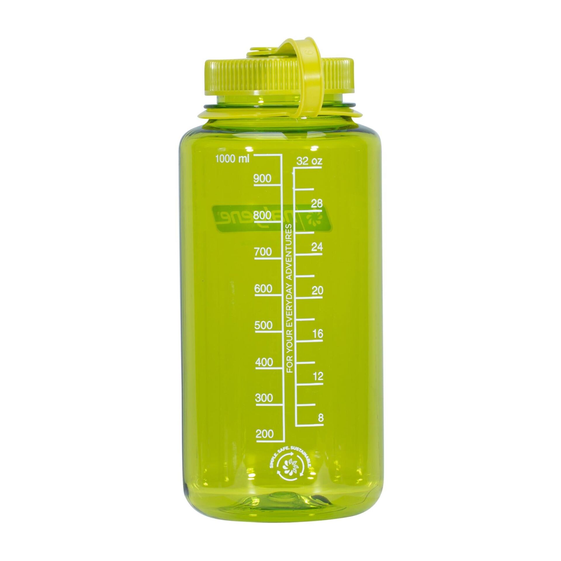 Nalgene 32 Oz Spri̇ng Green Matara