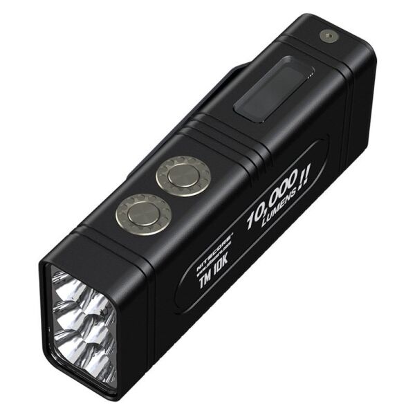 Nitecore Tm10k 10000 Lumen Sarjli El Feneri