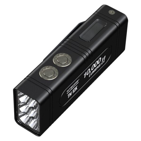 Nitecore Tm10k 10000 Lumen Sarjli El Feneri
