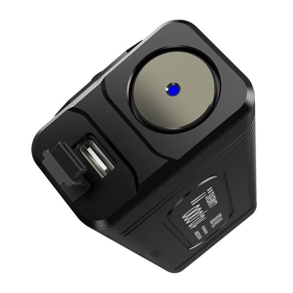 Nitecore Tm10k 10000 Lumen Sarjli El Feneri