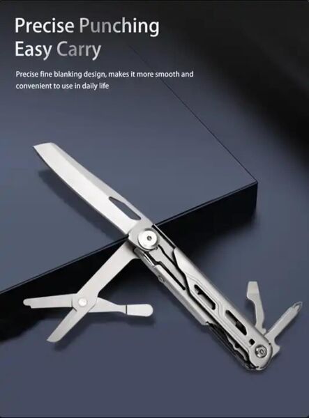 Grand Harvest GHK6B-P01 Easy Carry Multi Tool
