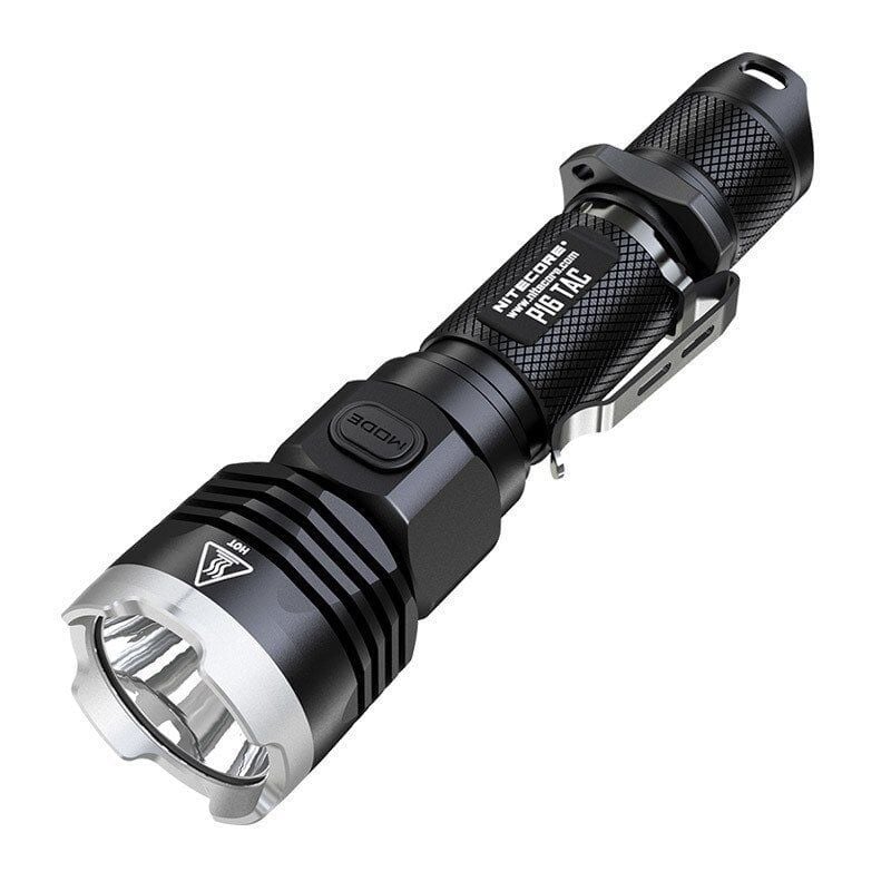 Nitecore P16 Tac Hunting Kit 1000 Lumen Elfeneri