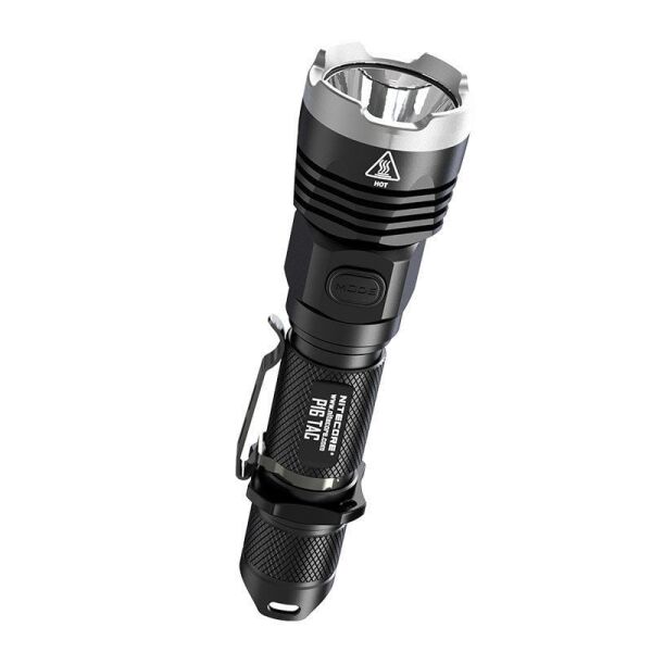 Nitecore P16 Tac Hunting Kit 1000 Lumen Elfeneri