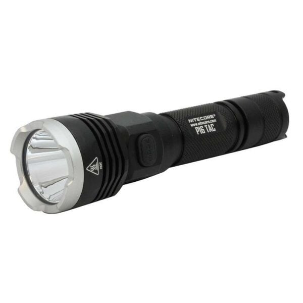 Nitecore P16 Tac Hunting Kit 1000 Lumen Elfeneri