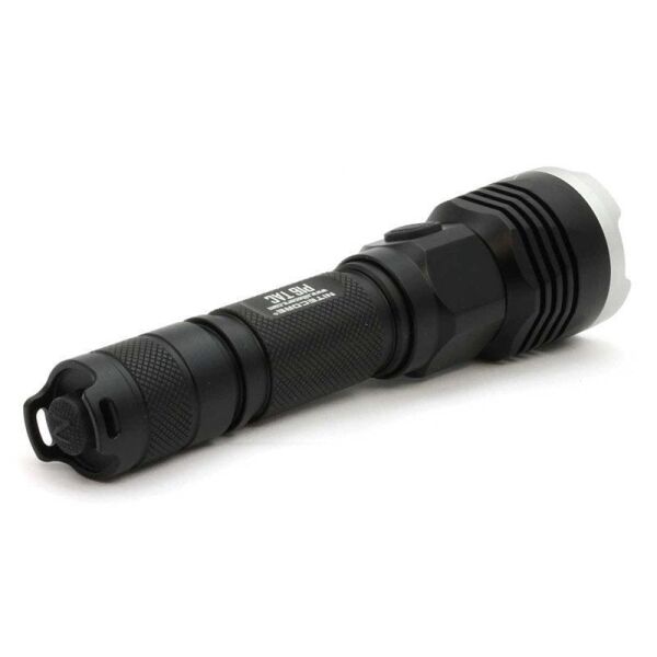 Nitecore P16 Tac Hunting Kit 1000 Lumen Elfeneri