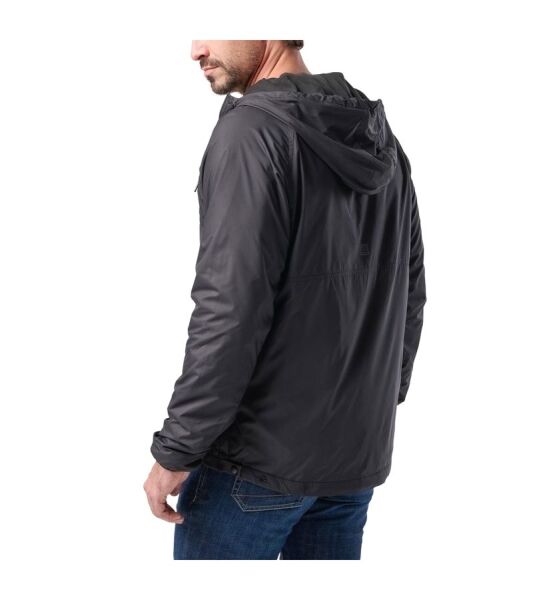 5.11 Warner Anorak Kobalt Mavi Ceket