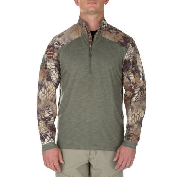 5.11 Kryptek Rapid Half Zip