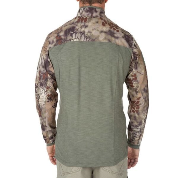 5.11 Kryptek Rapid Half Zip
