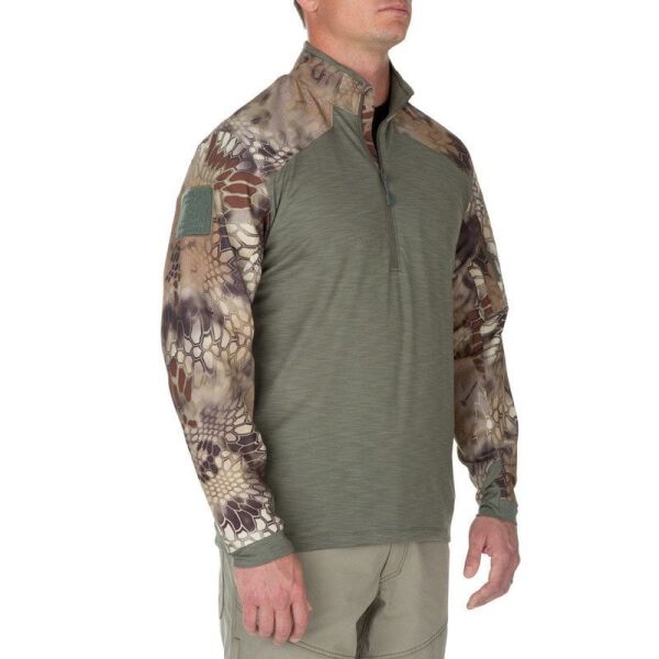 5.11 Kryptek Rapid Half Zip