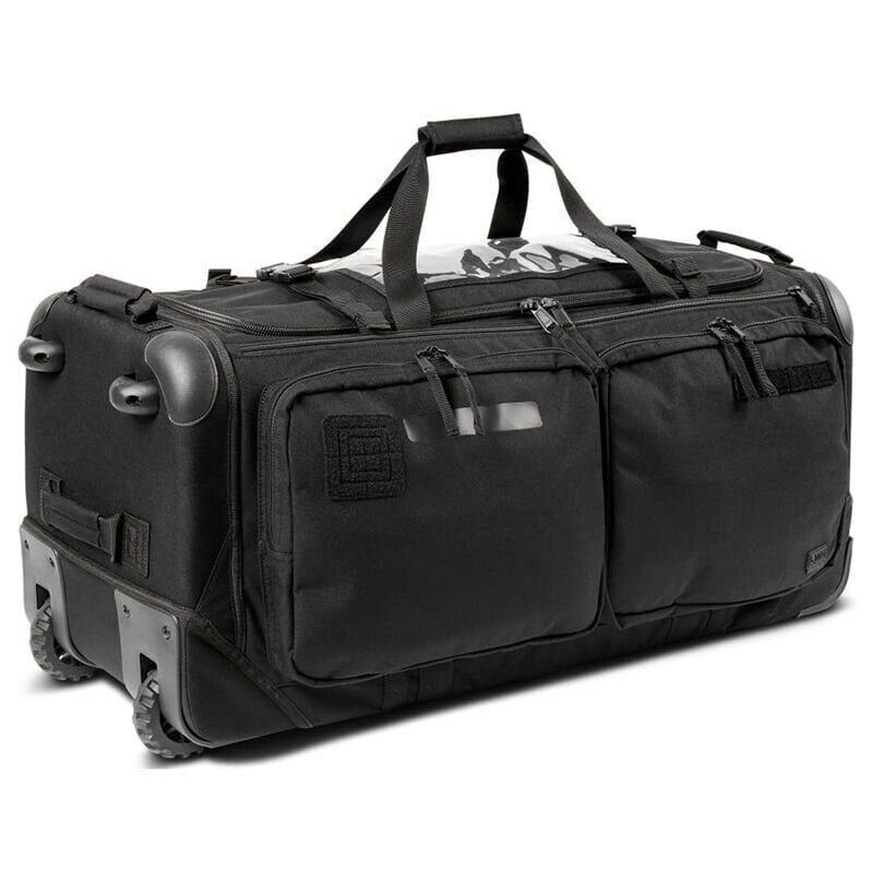 5.11 Soms 3.0 Rolling Duffel Bag 126l - Double Tap