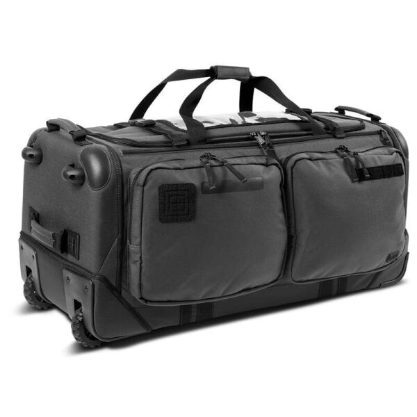 5.11 Soms 3.0 Rolling Duffel Bag 126l - Double Tap