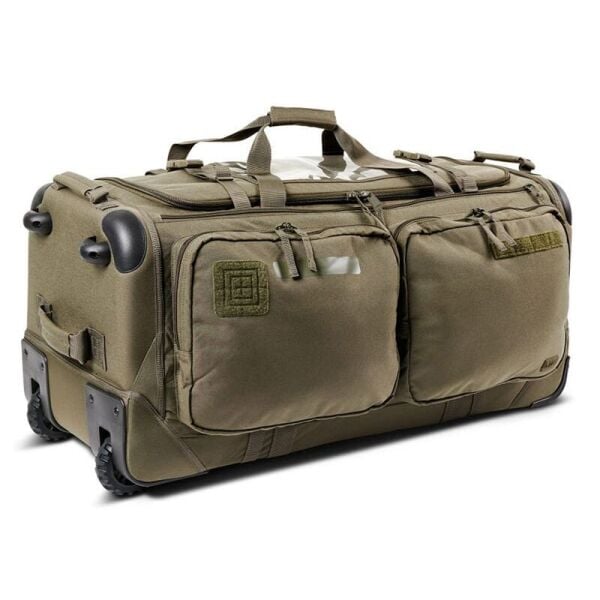 5.11 Soms 3.0 Rolling Duffel Bag 126l - Double Tap