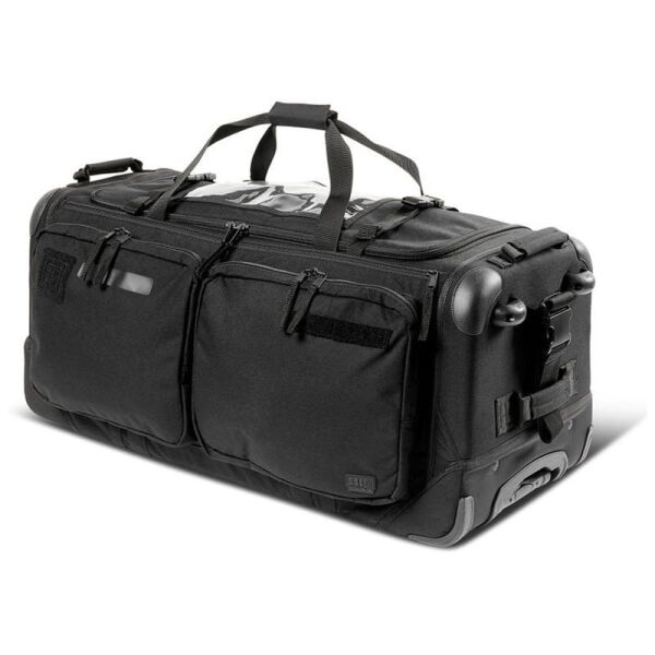 5.11 Soms 3.0 Rolling Duffel Bag 126l - Double Tap