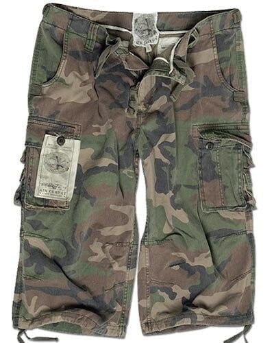 Sturm Kamuflaj Kisa Pantolon