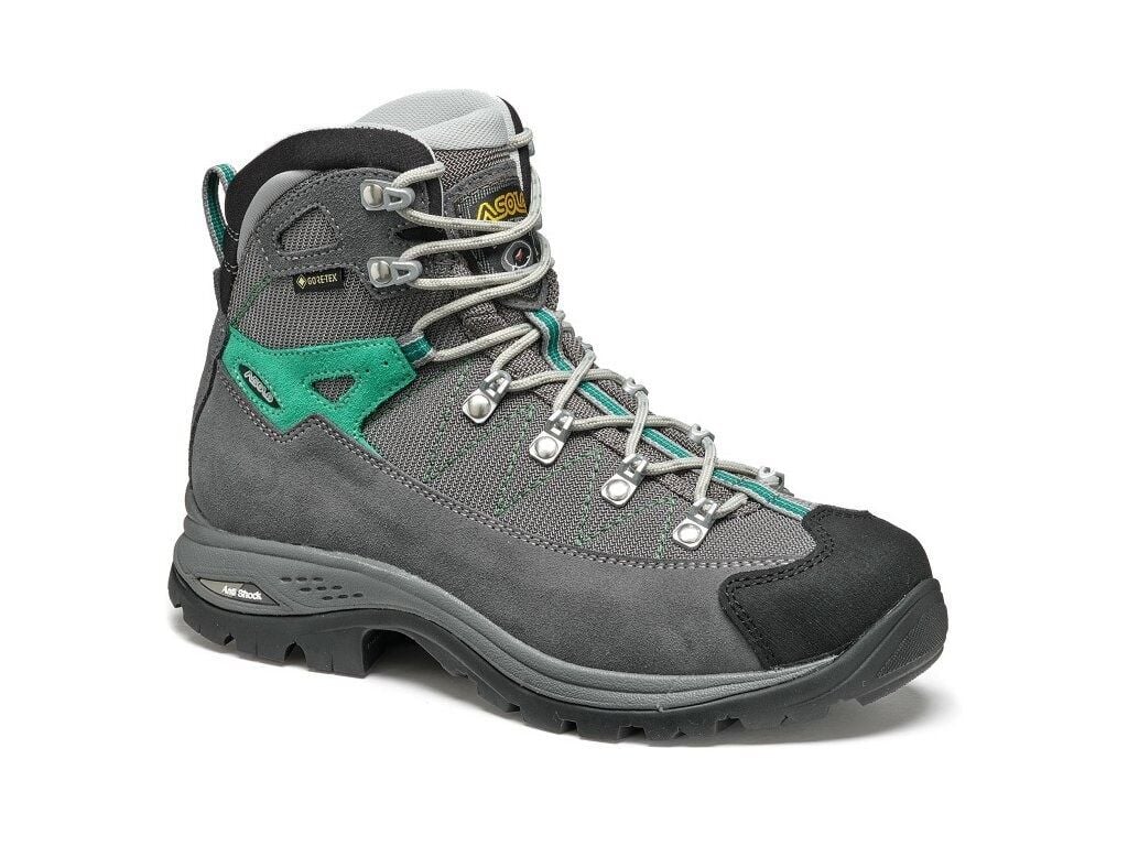 Asolo Finder Grey/Stone Kadın Outdoor Bot