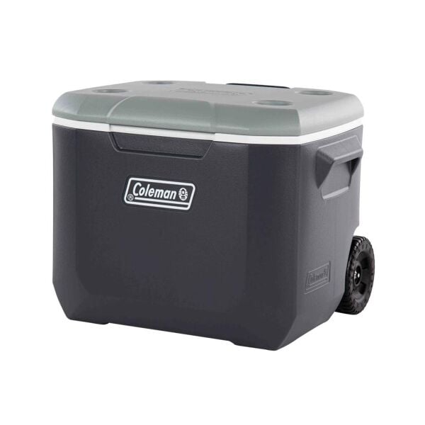 Coleman Daintree Personal Wheeled Hard Cooler Tekerlekli Soğutucu Buzluk 57 Lt