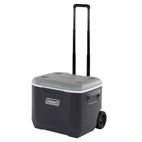 Coleman Daintree Personal Wheeled Hard Cooler Tekerlekli Soğutucu Buzluk 57 Lt