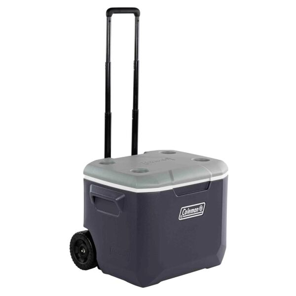 Coleman Daintree Personal Wheeled Hard Cooler Tekerlekli Soğutucu Buzluk 57 Lt