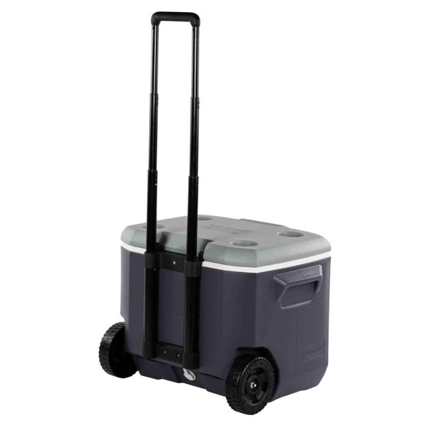 Coleman Daintree Personal Wheeled Hard Cooler Tekerlekli Soğutucu Buzluk 57 Lt