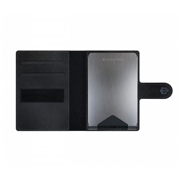 LEDLENSER LİTE WALLET PLUS BLACK