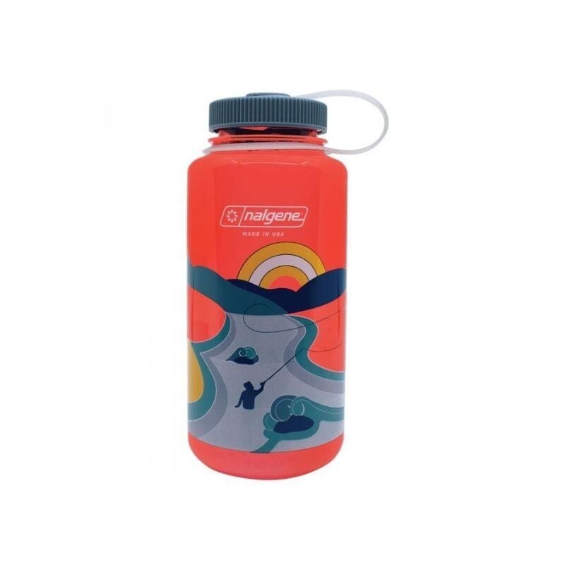 Nalgene 32 Oz Pomogranade Matara