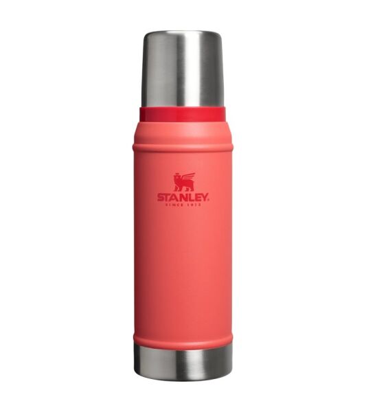 Stanley Classic Legendary Termos 0.75 Litre Turuncu Renk