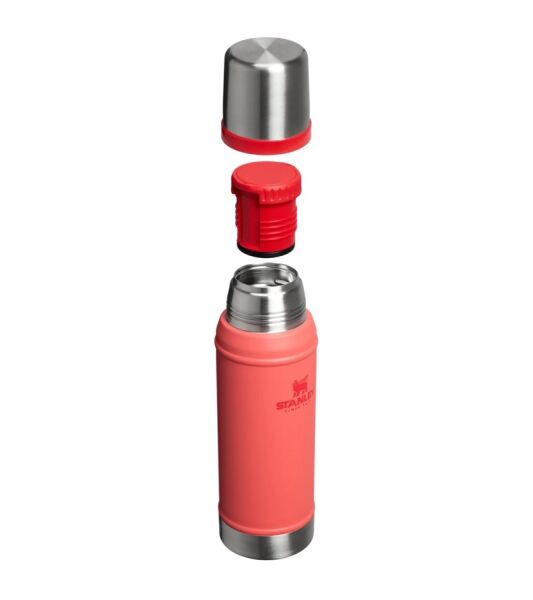Stanley Classic Legendary Termos 0.75 Litre Turuncu Renk