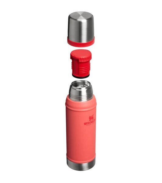 Stanley Classic Legendary Termos 0.75 Litre Turuncu Renk