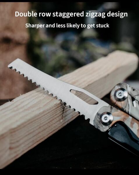 Grand Harvest GHK15 Hurricane Multi Tool