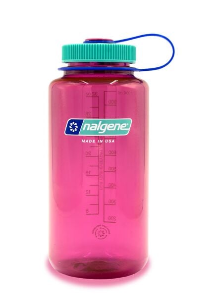 Nalgene 32 Oz Magenta Matara