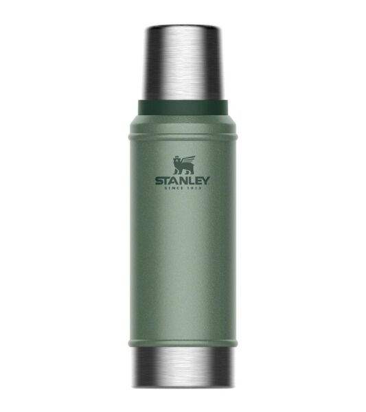 Stanley Classic Legendary Termos 0.75 Litre Yeşil Renk